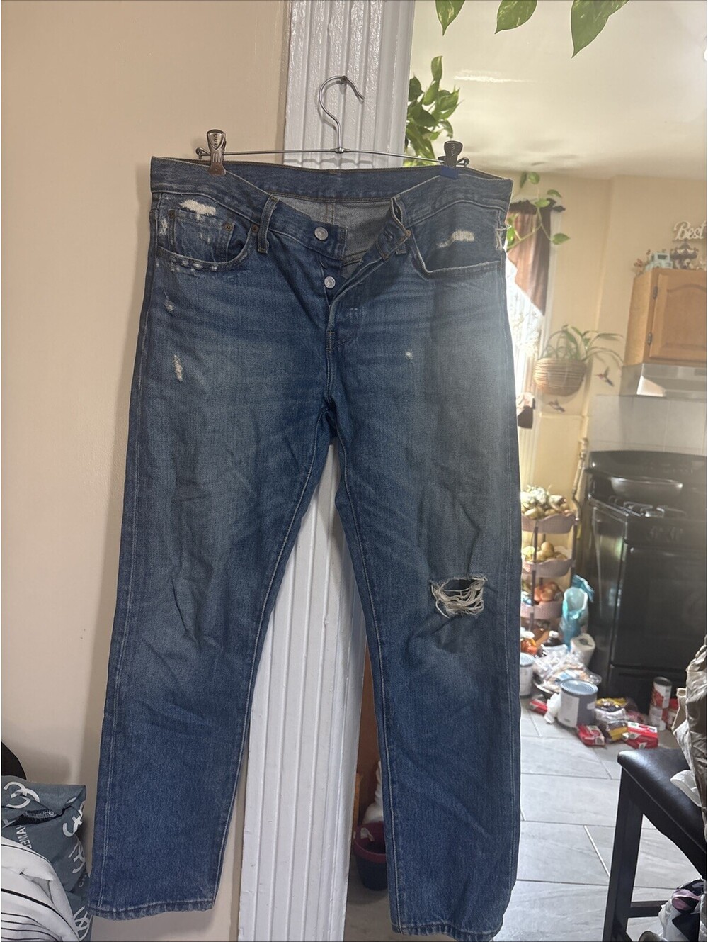 Vintage 90 Levi’s Jeans Women Button Up W29 L28